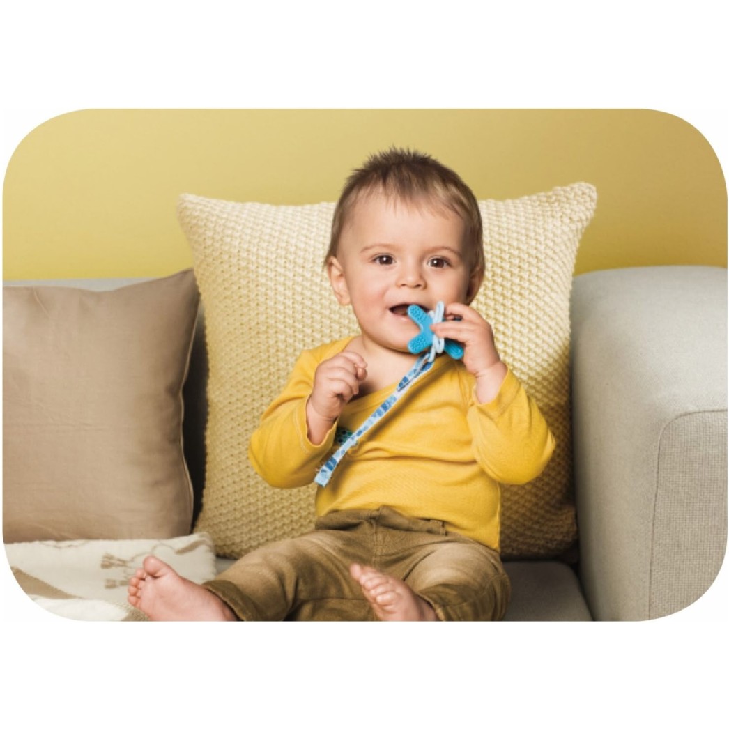 MAM grizalo bite&relax 4+mj 381577