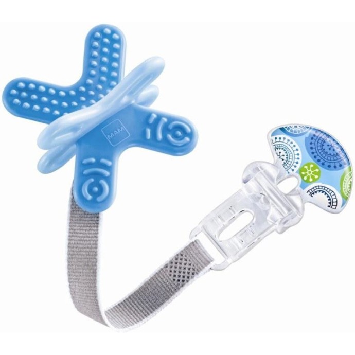 MAM grizalo bite&relax 4+mj 381577