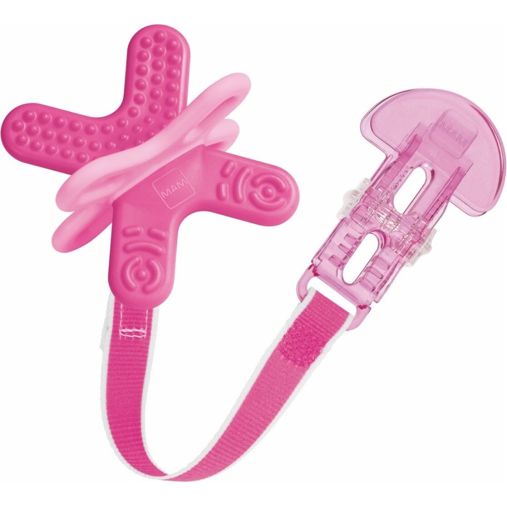 MAM grizalo bite&relax 4+mj 381577