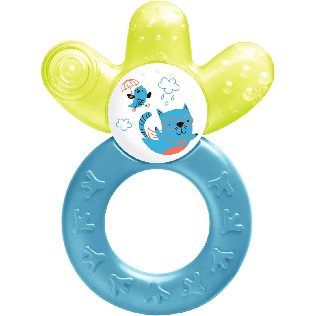 MAM grizalo cooler 4+mj 351082