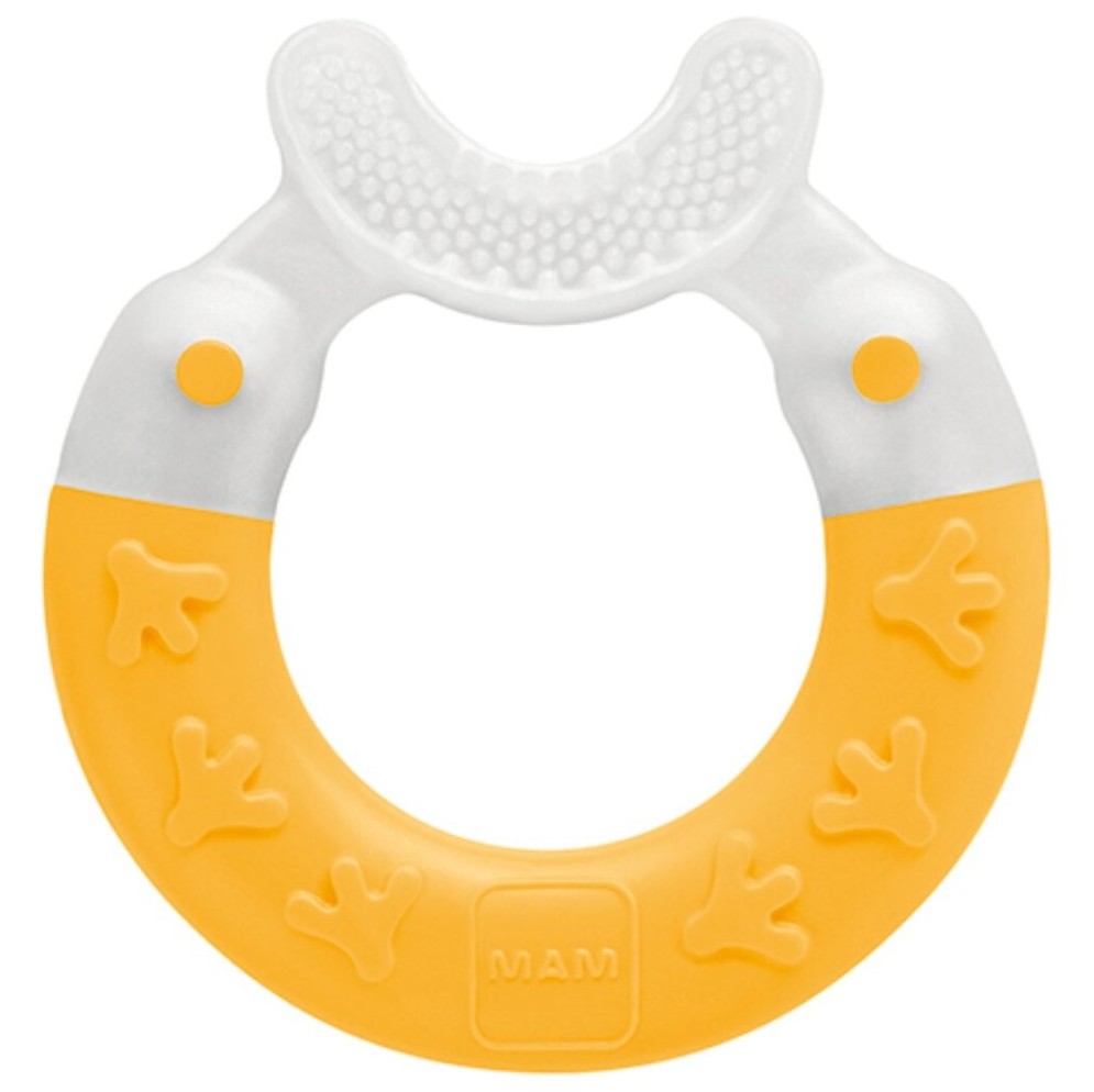 MAM grizalo s ščetko 351068 MAM grizalo s ščetko 351068