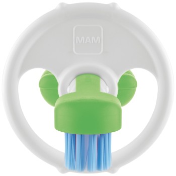 MAM zobna ščetka set za učenje čiščenja zob sort 351006
