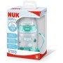 NUK čašica FC learner sa termometrom, silikon, 150 ml multicolor