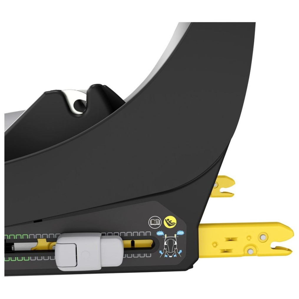 Podstavek isofix FAMILYFIX 360