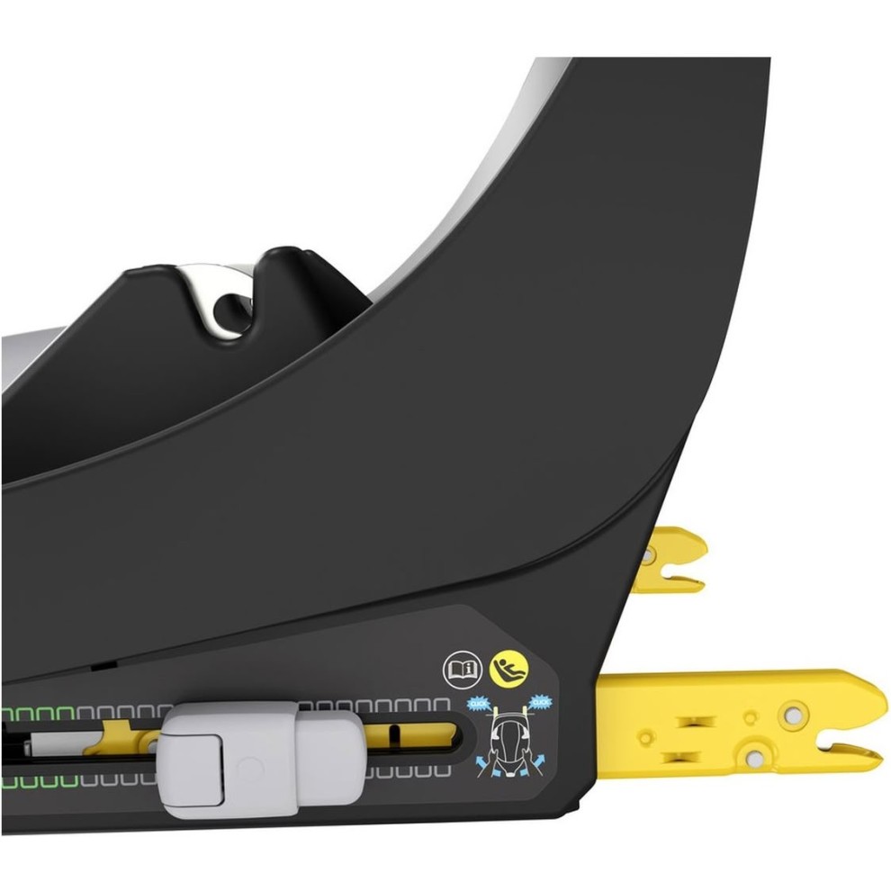 Podstavek isofix FAMILYFIX 360