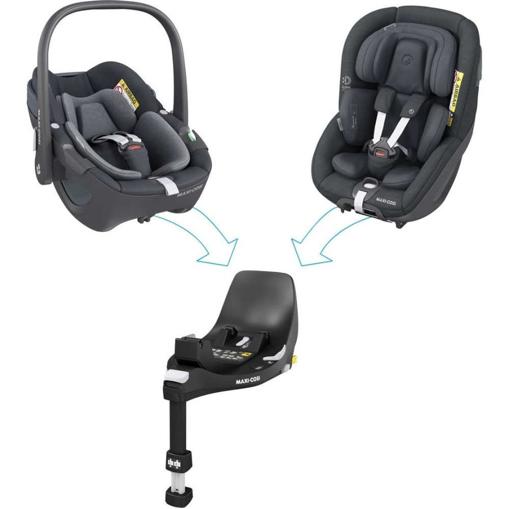 Podstavek isofix FAMILYFIX 360