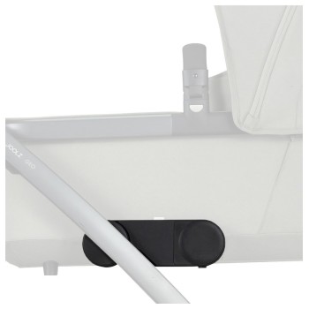 Set adapterjev za košaro GEO 3 Black