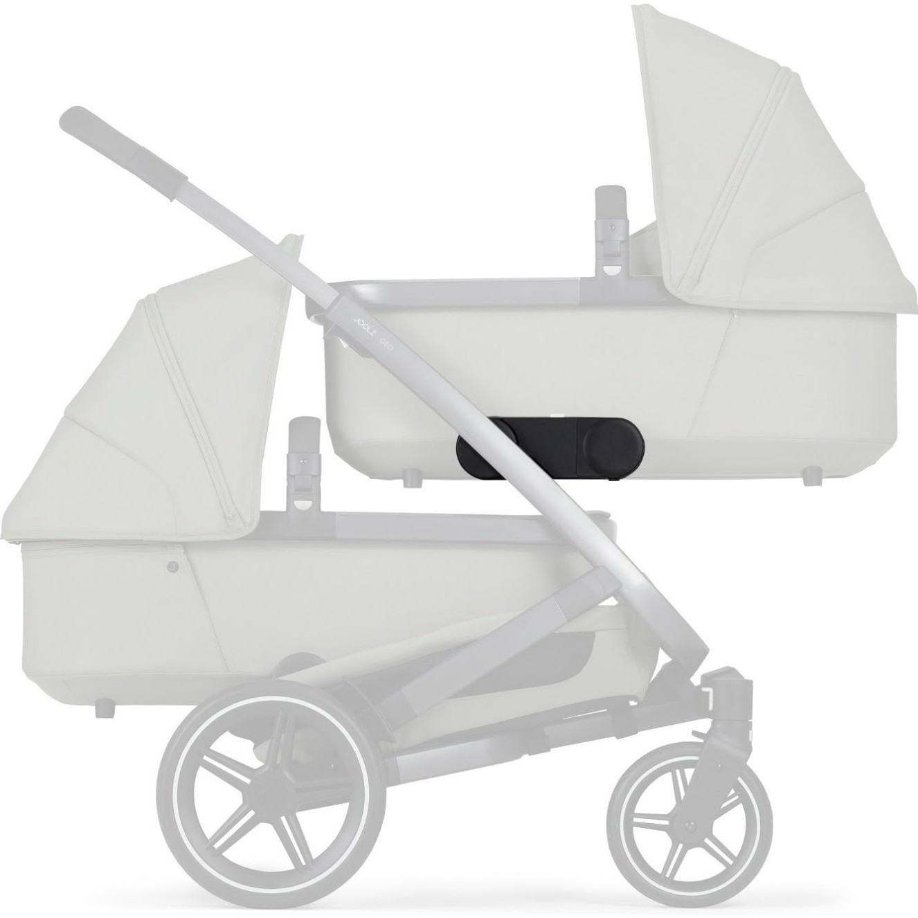 Set adaptera za GEO 3 Black košaru