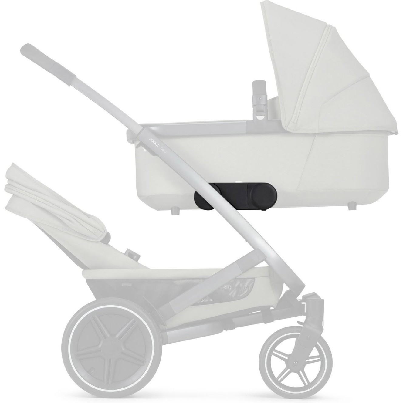 Set adaptera za GEO 3 Black košaru