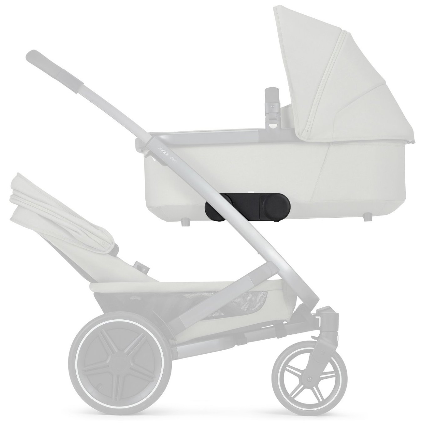 Set adaptera za GEO 3 Black košaru