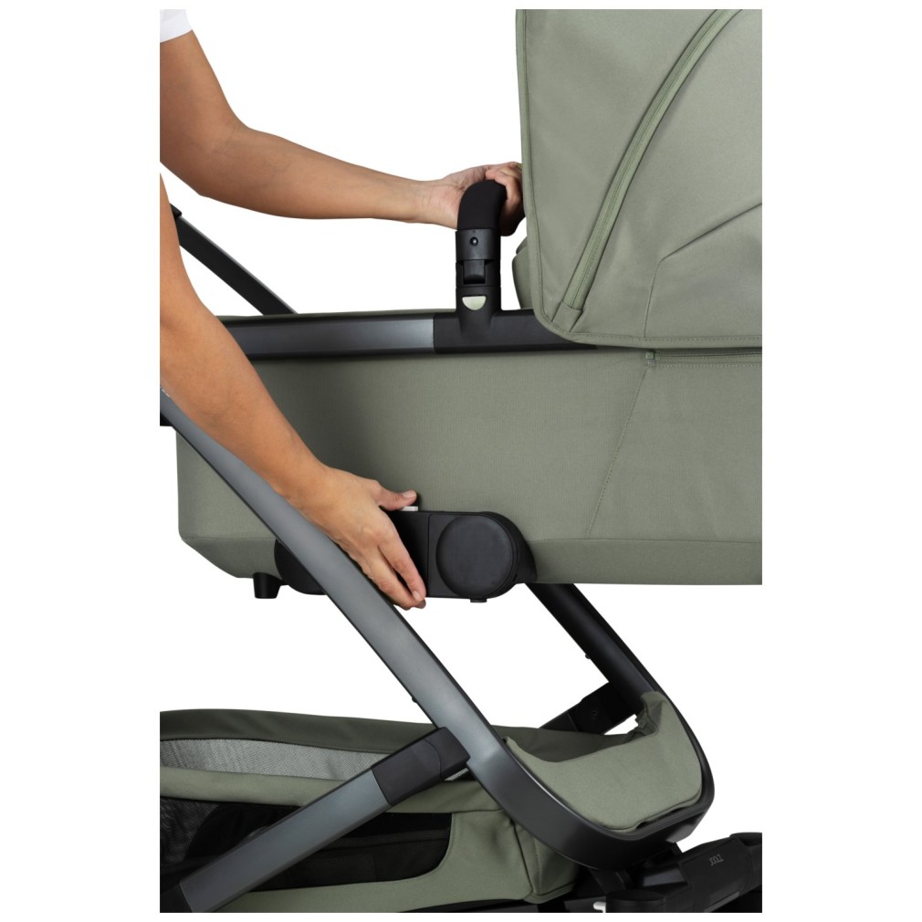 Set adaptera za GEO 3 Black košaru