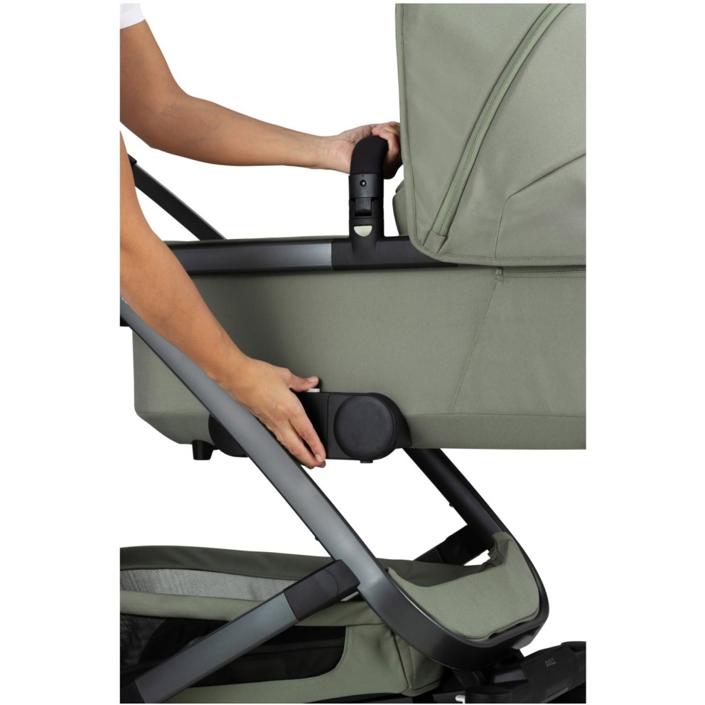 Set adaptera za GEO 3 Black košaru