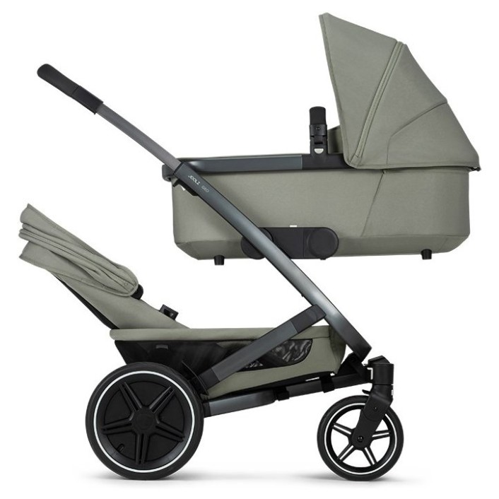 Dodatak GEO 3 donji adapteri za košarautosjedalicu black