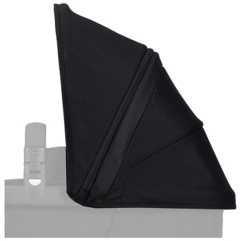 Dodatek strehica za GEO 3 Brillant Black