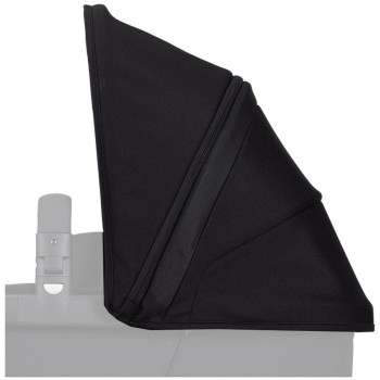 Dodatek strehica za GEO 3 Brillant Black