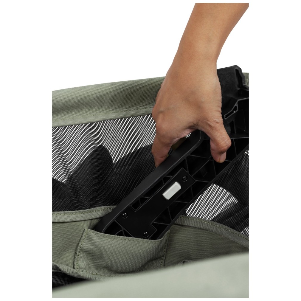 Adapter za avtosedež GEO 3 Spodnji Black