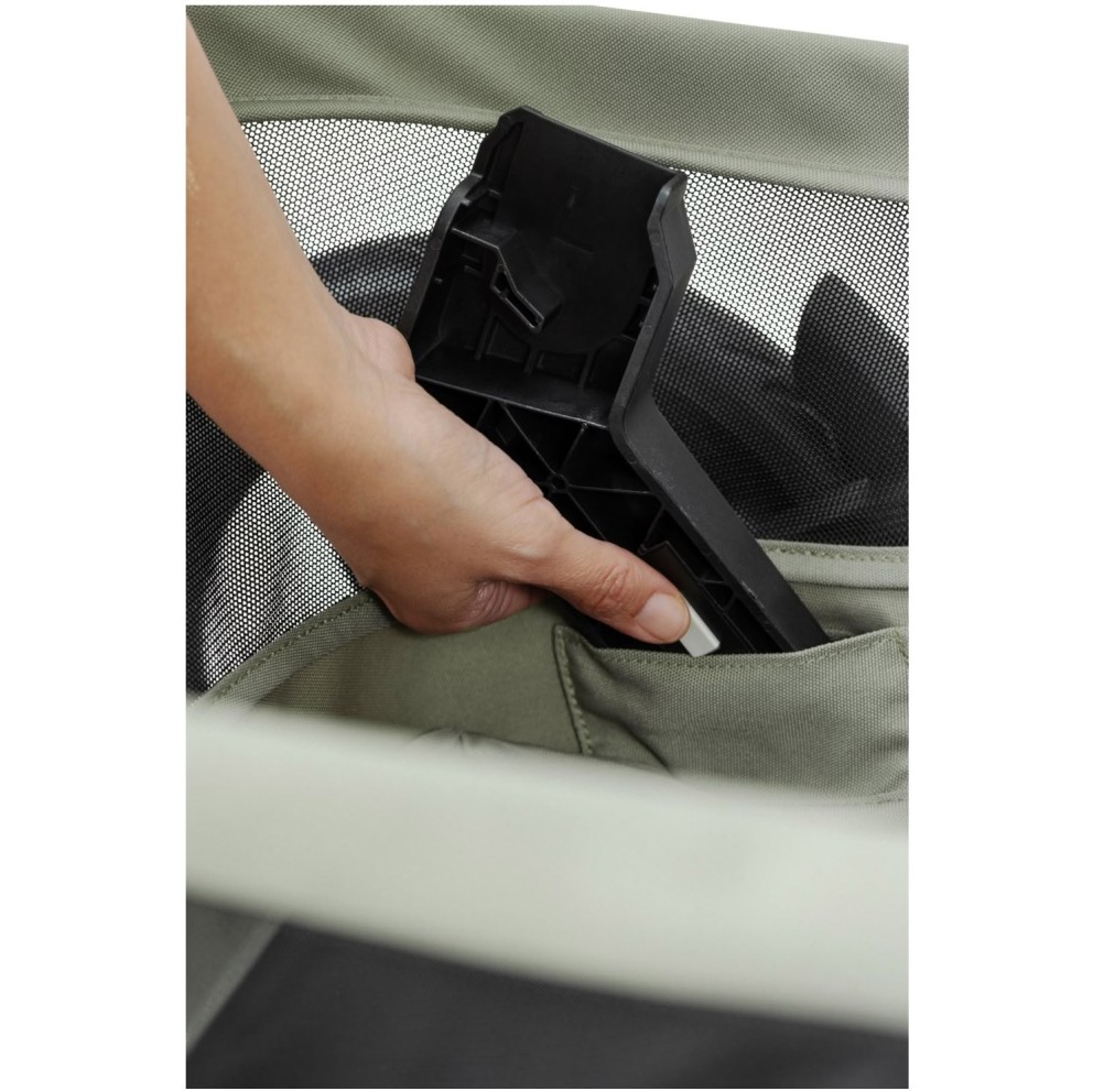 Adapter za avtosedež GEO 3 Spodnji Black