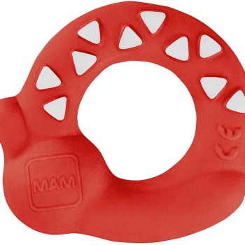 MAM grizalo Lucy puž red 824951