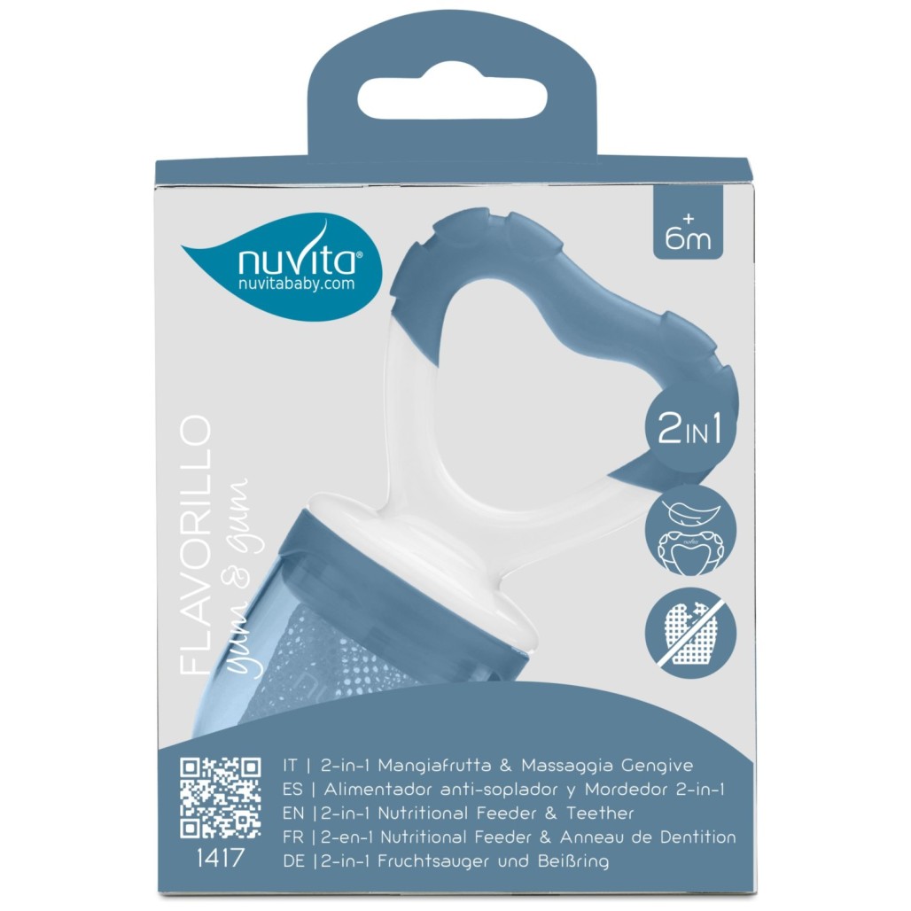 Nuvita cucljalnik 1417 blue Nuvita cucljalnik 1417 blue