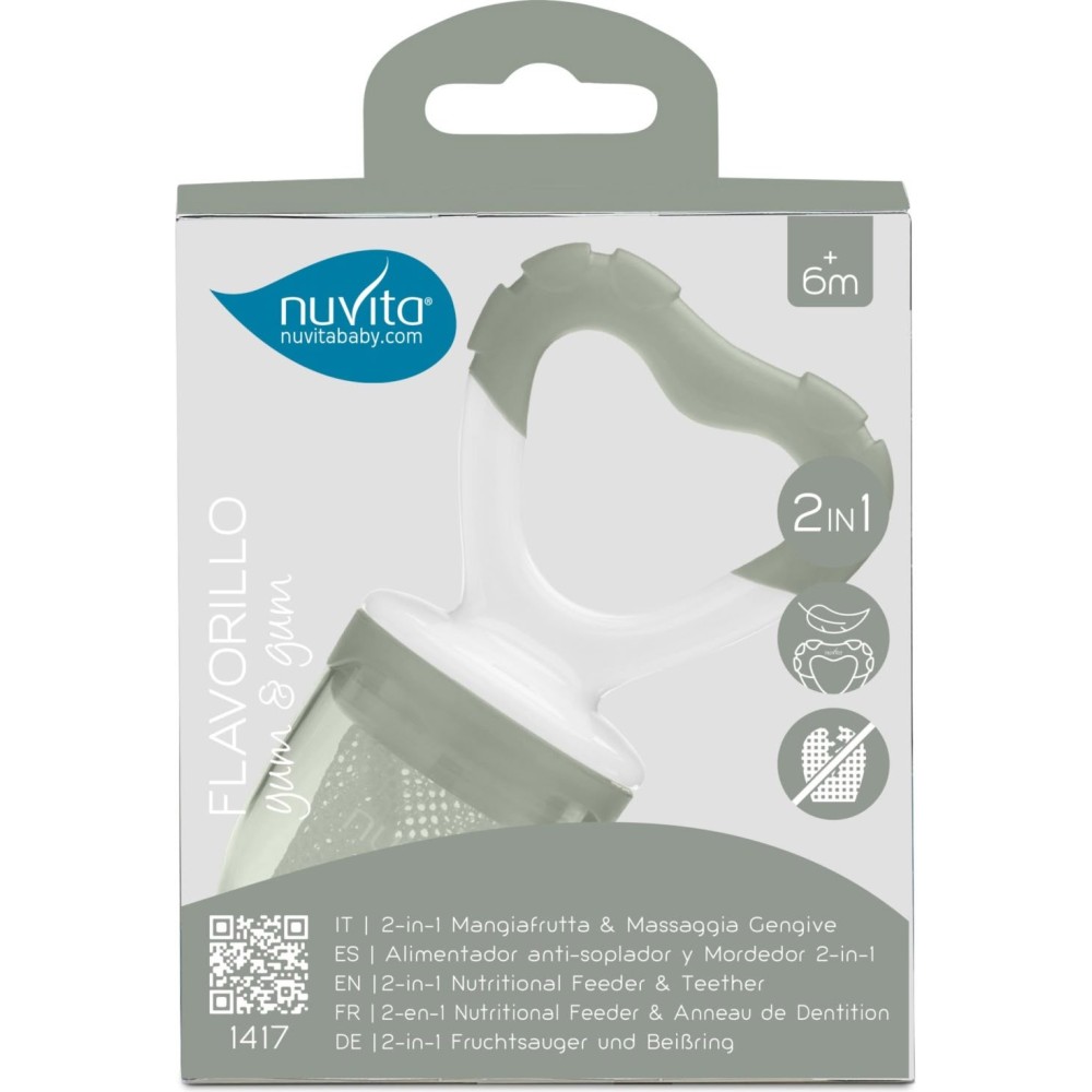 Nuvita cucljalnik 1417 Green Nuvita cucljalnik 1417 Green