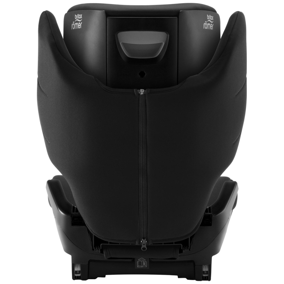 Autosjedalica i-Size DISCOVERY PLUS 2 Space Black 100-150 cm