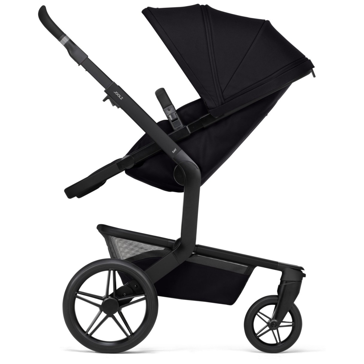 Otroški voziček 2v1 Day5 Space Black