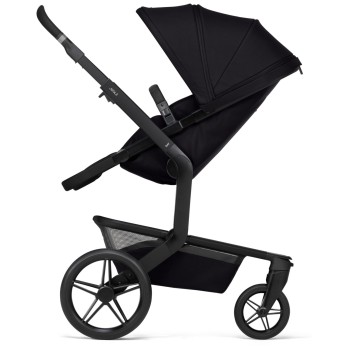 Otroški voziček 2v1 Day5 Space Black