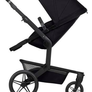 Otroški voziček 2v1 Day5 Space Black Otroški voziček 2v1 Day5 Space Black