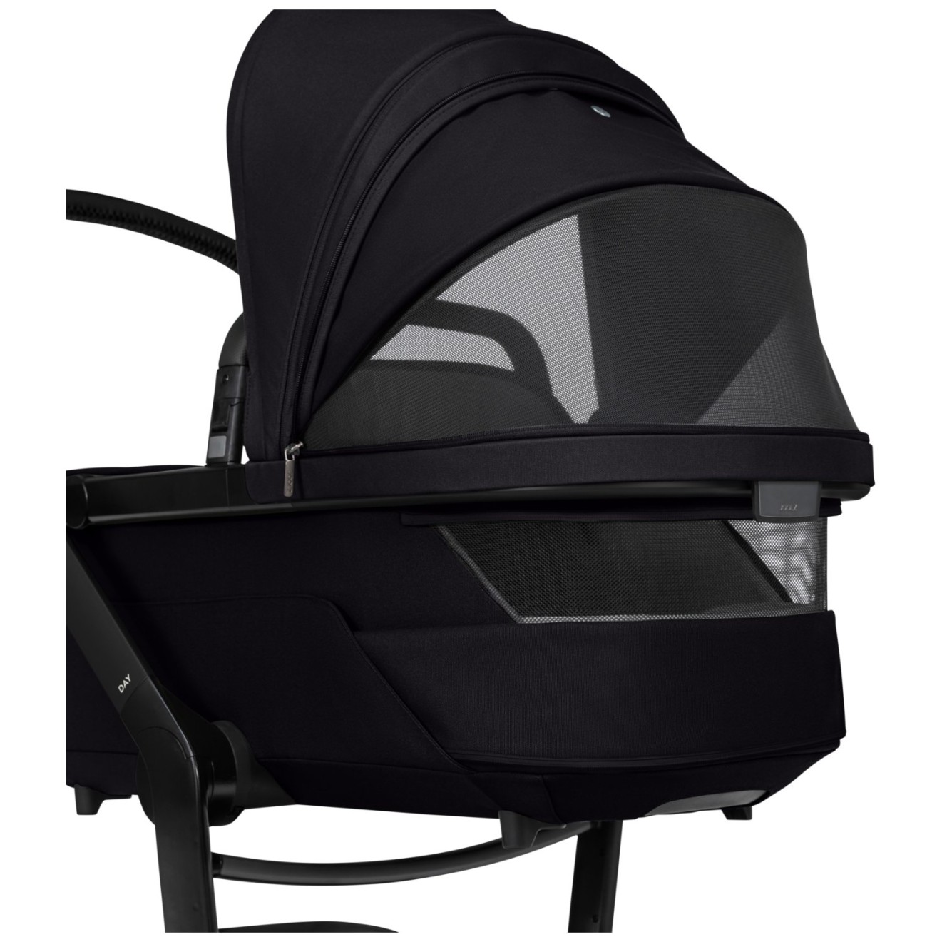 Otroški voziček 2v1 Day5 Space Black