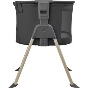 Obposteljna posteljica TORI Graphite