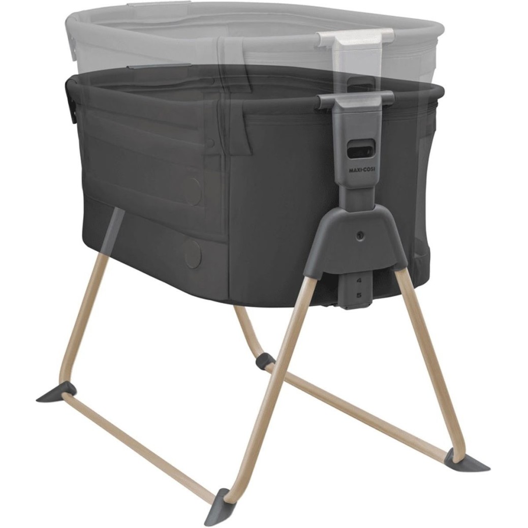 Obposteljna posteljica TORI Graphite