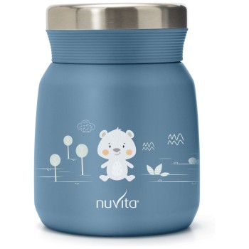 Nuvita termo posoda 4471 300ml blue Nuvita termo posoda 4471 300ml blue