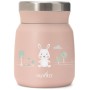 Nuvita termo posoda 4471 300ml rose