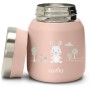 Nuvita termo posoda 4471 300ml rose
