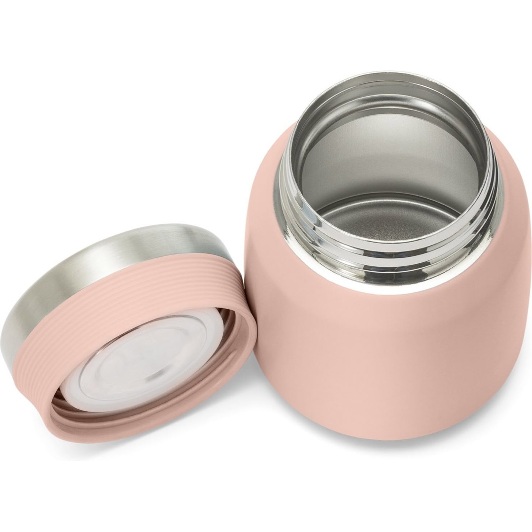 Nuvita termo posoda 4471 300ml rose