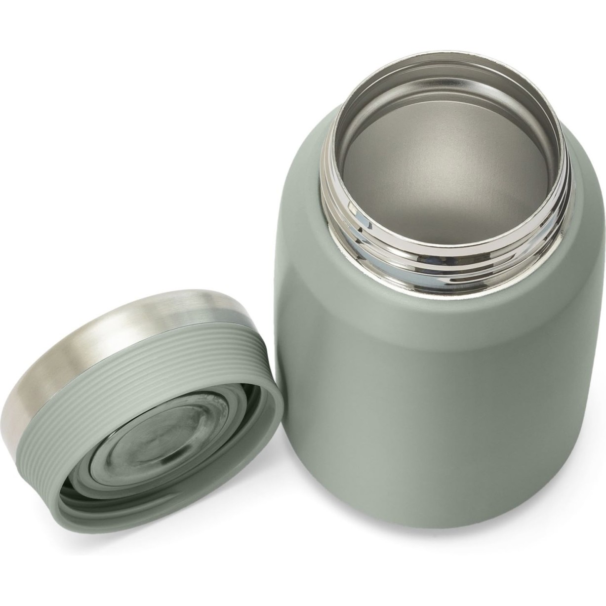 Nuvita termo posoda 4472 500ml green