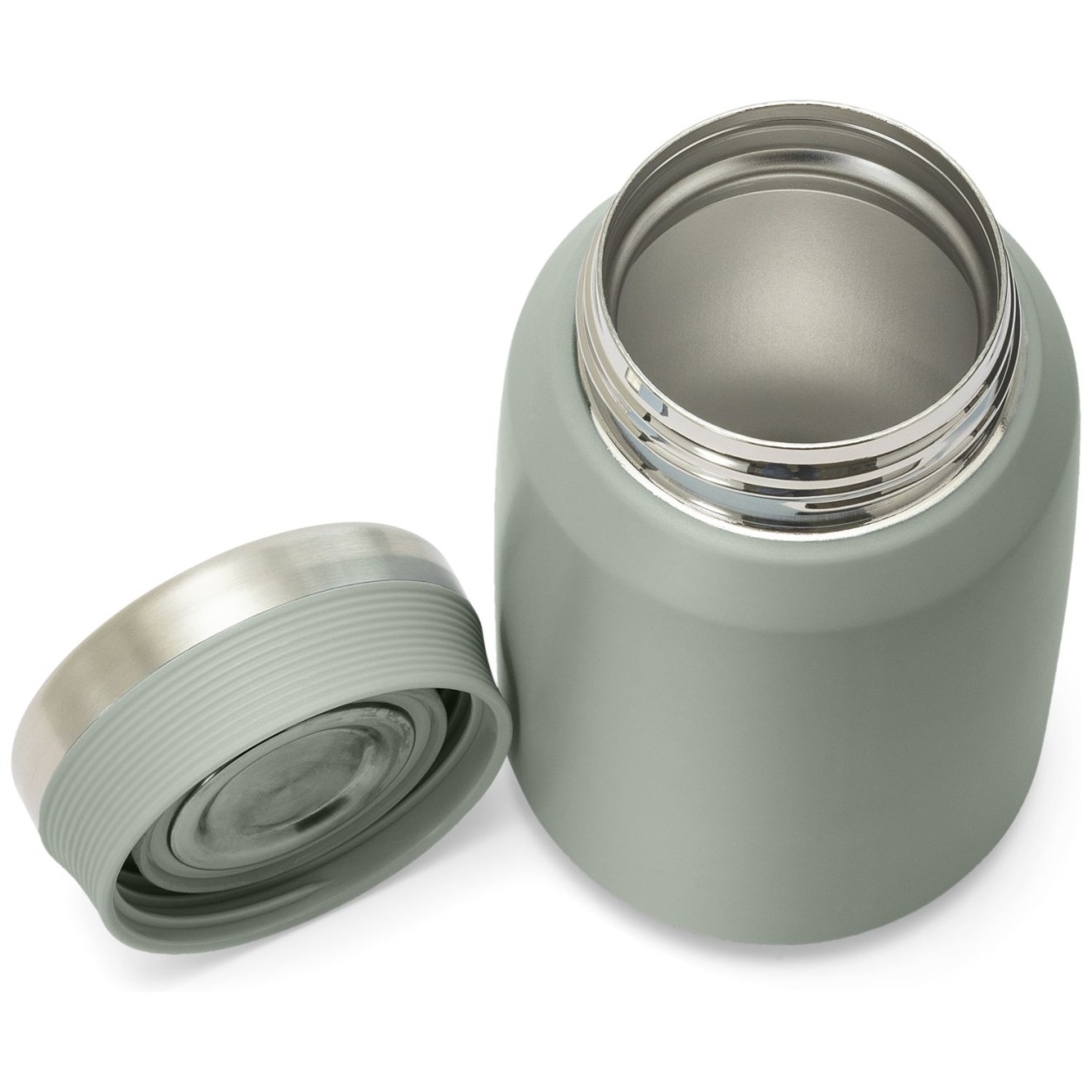 Nuvita termo posoda 4472 500ml green