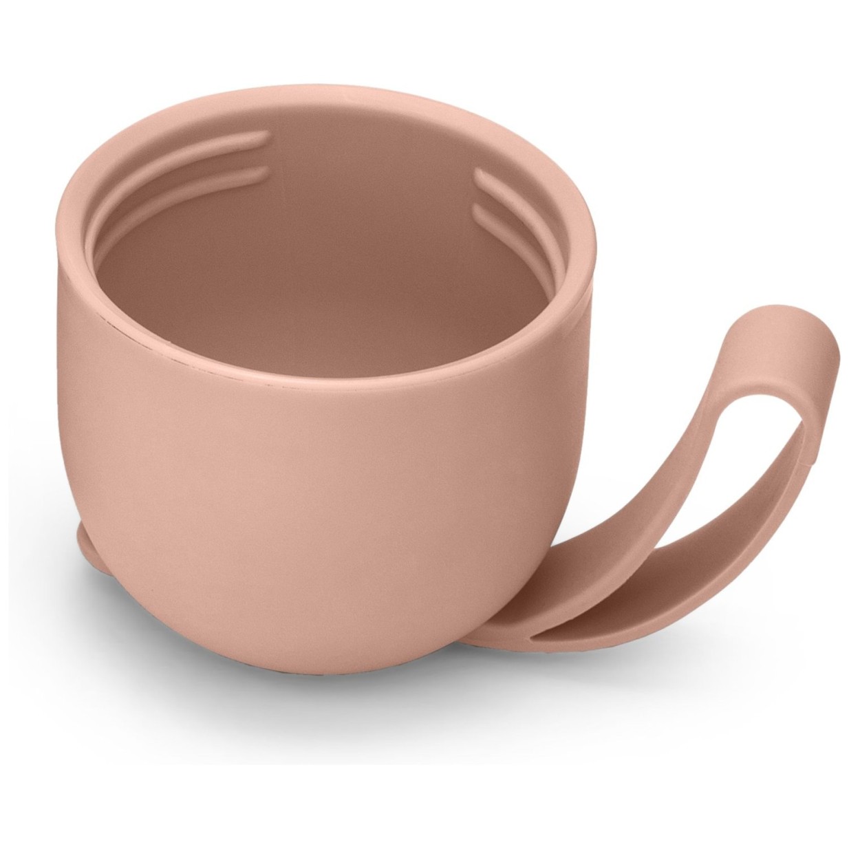 Nuvita termo steklenička 4435 400ml rose