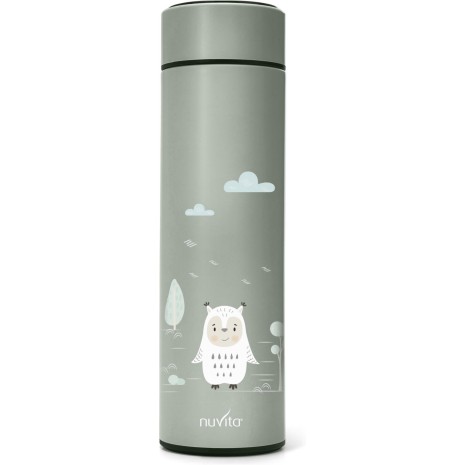 Nuvita termo bočica 4455 sa toplomjerom 500ml