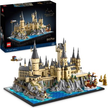 Kocke Harry Potter Dvorac Hogwarts i okolina 76419 Kocke Harry Potter Dvorac Hogwarts i okolina 76419