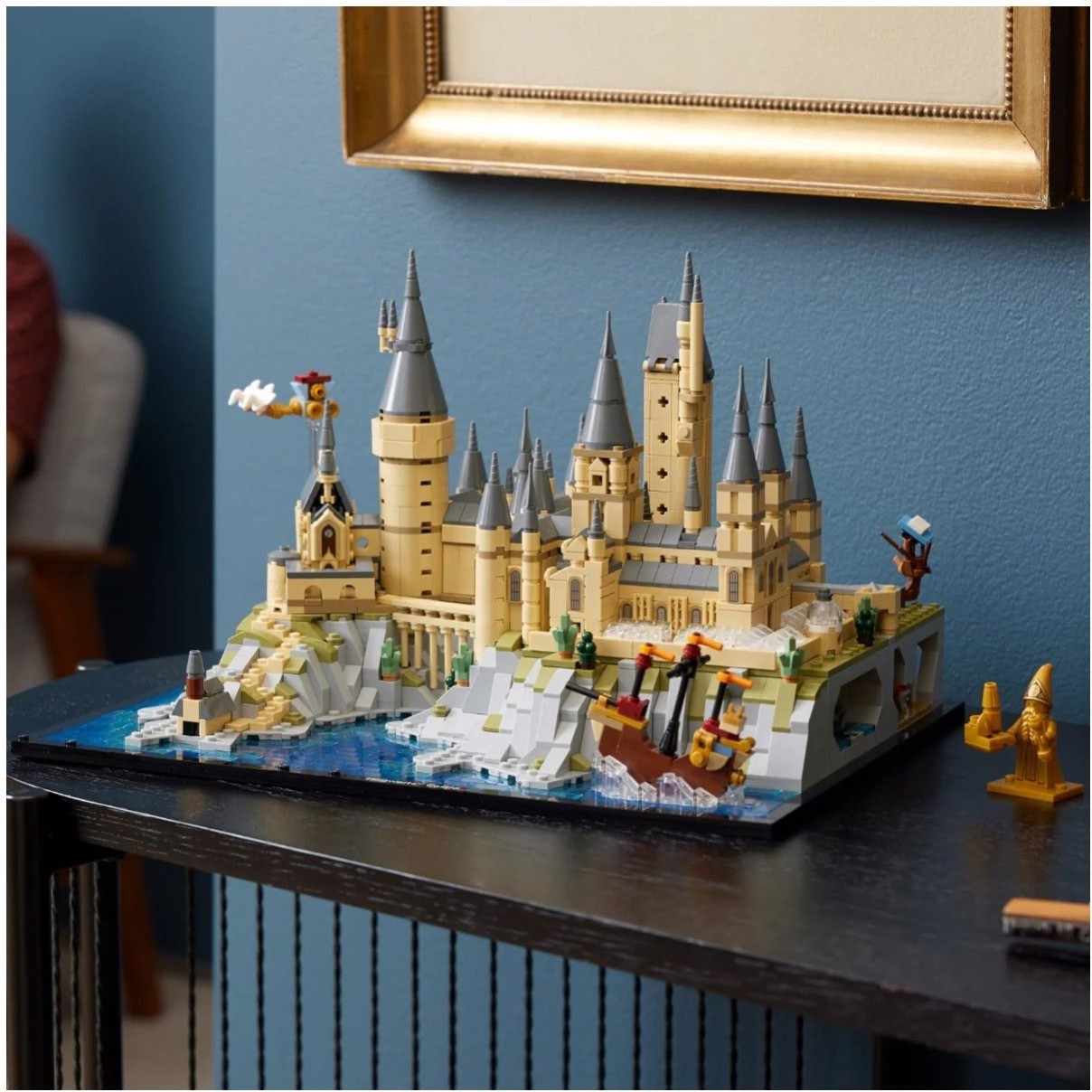 Kocke Harry Potter Dvorac Hogwarts i okolina 76419 Kocke Harry Potter Dvorac Hogwarts i okolina 76419
