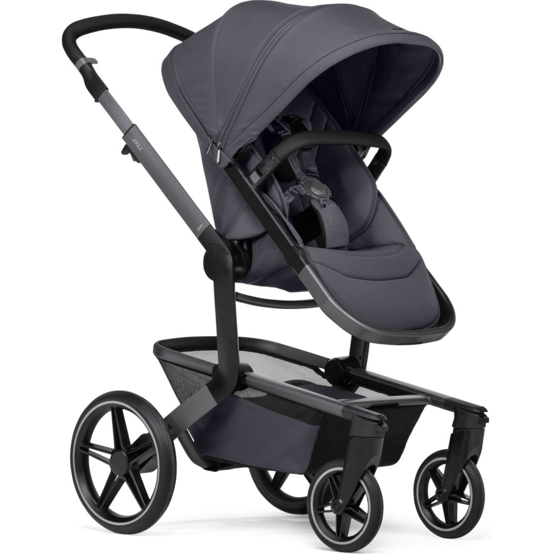 Dječja kolica 2u1 DAY5 Stone Grey