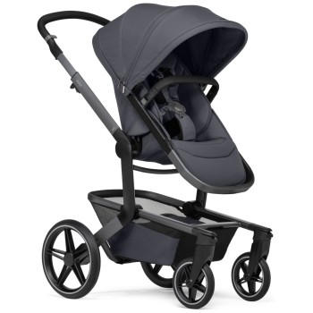 Otroški voziček 2v1 DAY5 Stone Grey