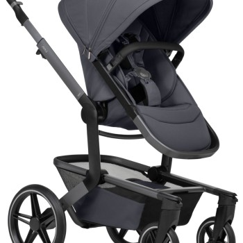 Otroški voziček 2v1 DAY5 Stone Grey