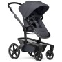 Otroški voziček 2v1 DAY5 Stone Grey Otroški voziček 2v1 DAY5 Stone Grey