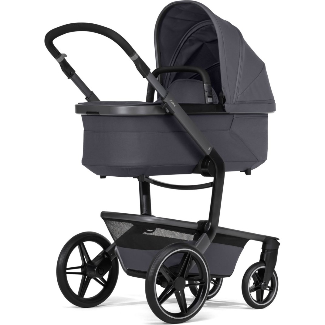 Dječja kolica 2u1 DAY5 Stone Grey