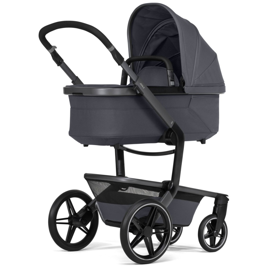 Otroški voziček 2v1 DAY5 Stone Grey Otroški voziček 2v1 DAY5 Stone Grey