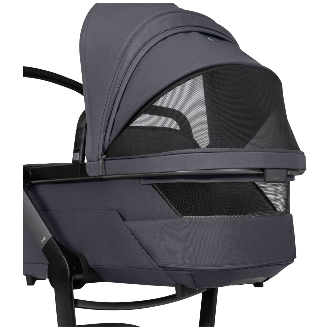 Otroški voziček 2v1 DAY5 Stone Grey Otroški voziček 2v1 DAY5 Stone Grey