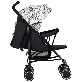 FreeON športni voziček Simple Circles black & white 48549 FreeON športni voziček Simple Circles black & white 48549