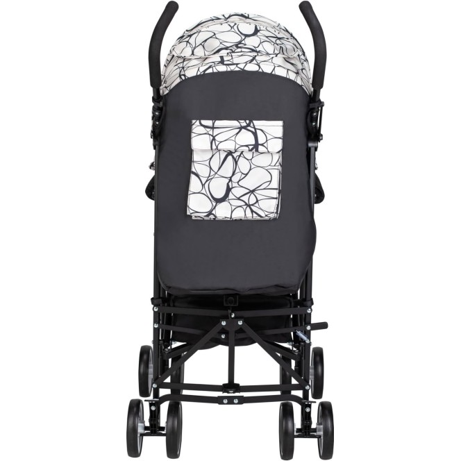 FreeON športni voziček Simple Circles black & white 48549